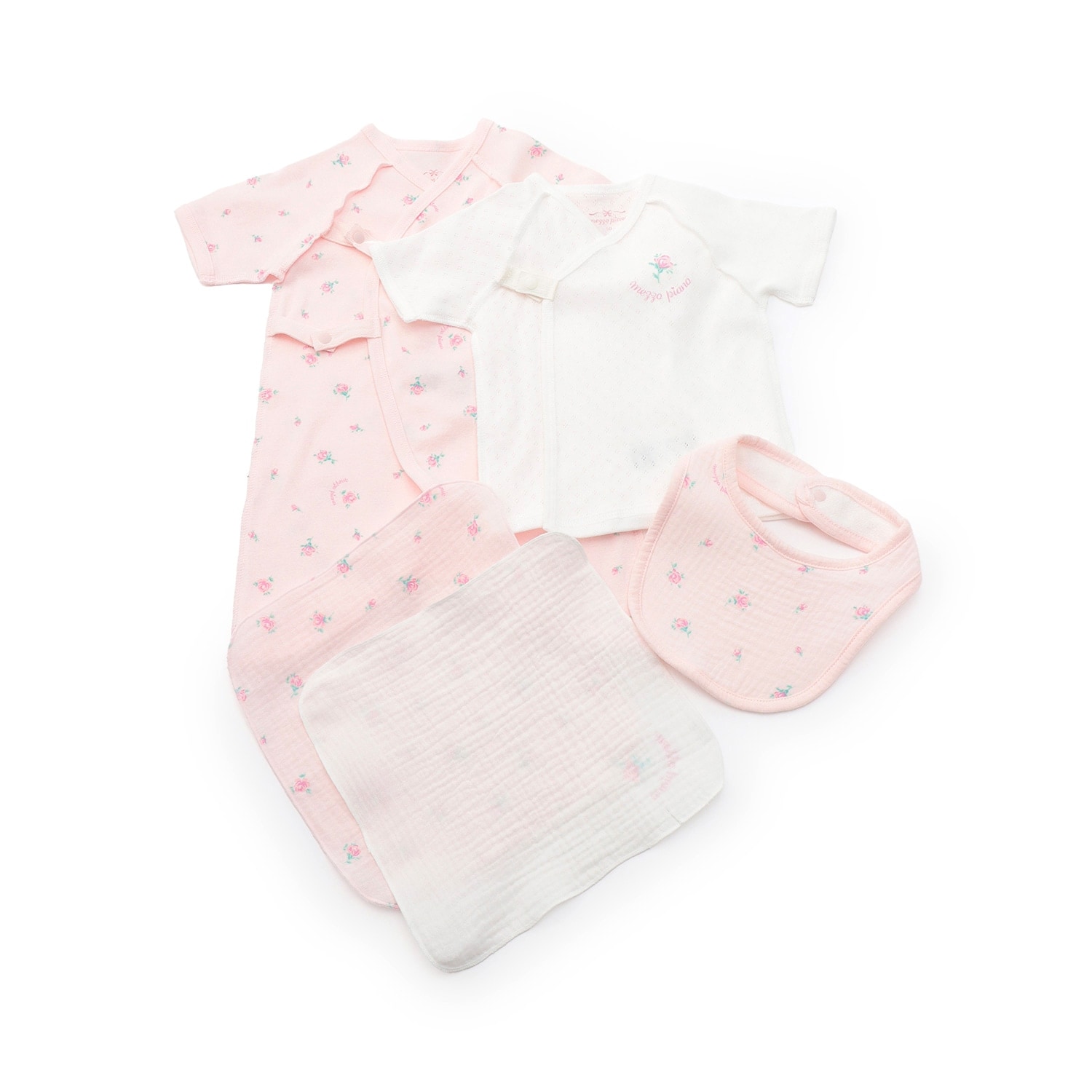 出産準備5点セット