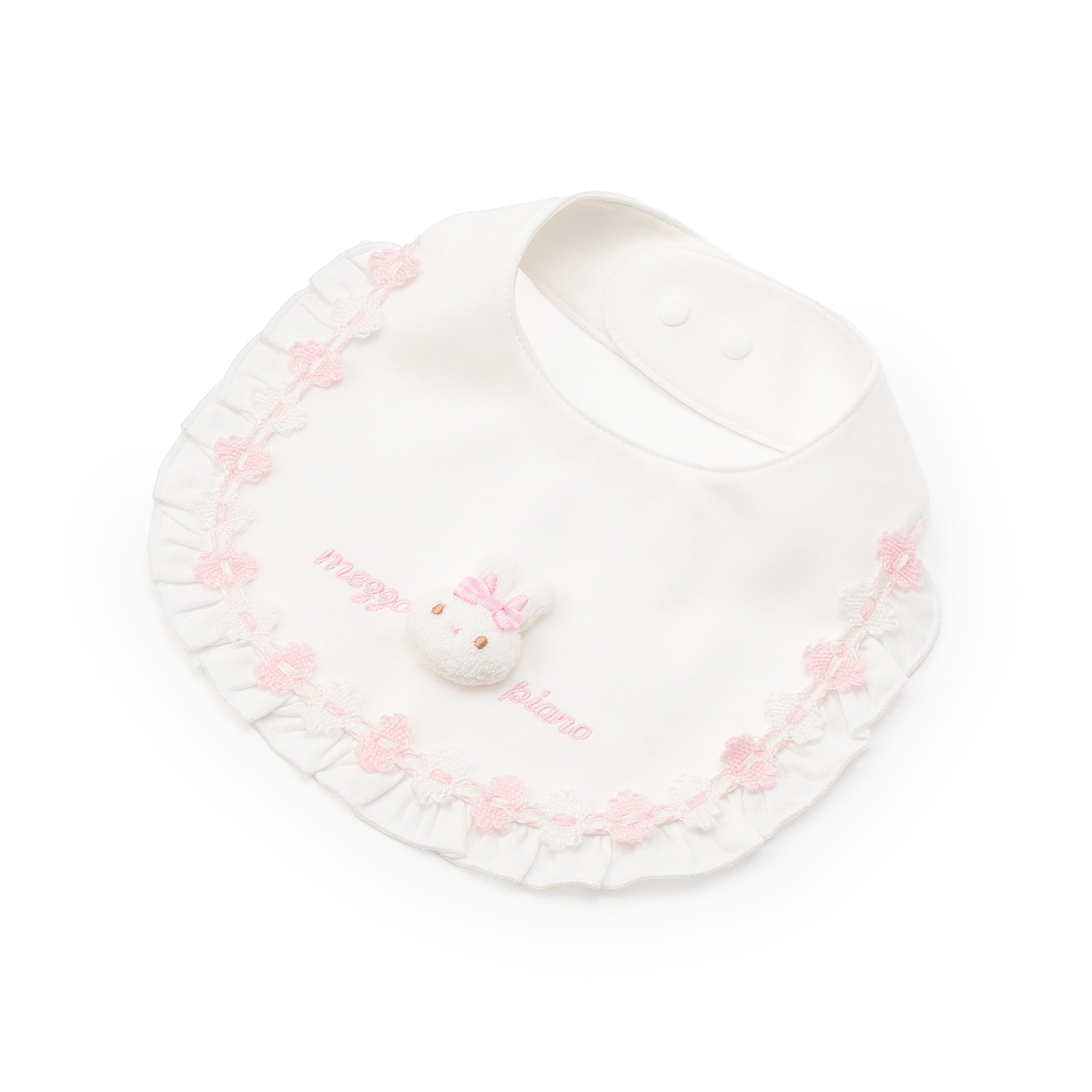 ウサギマスコットつき　スタイ