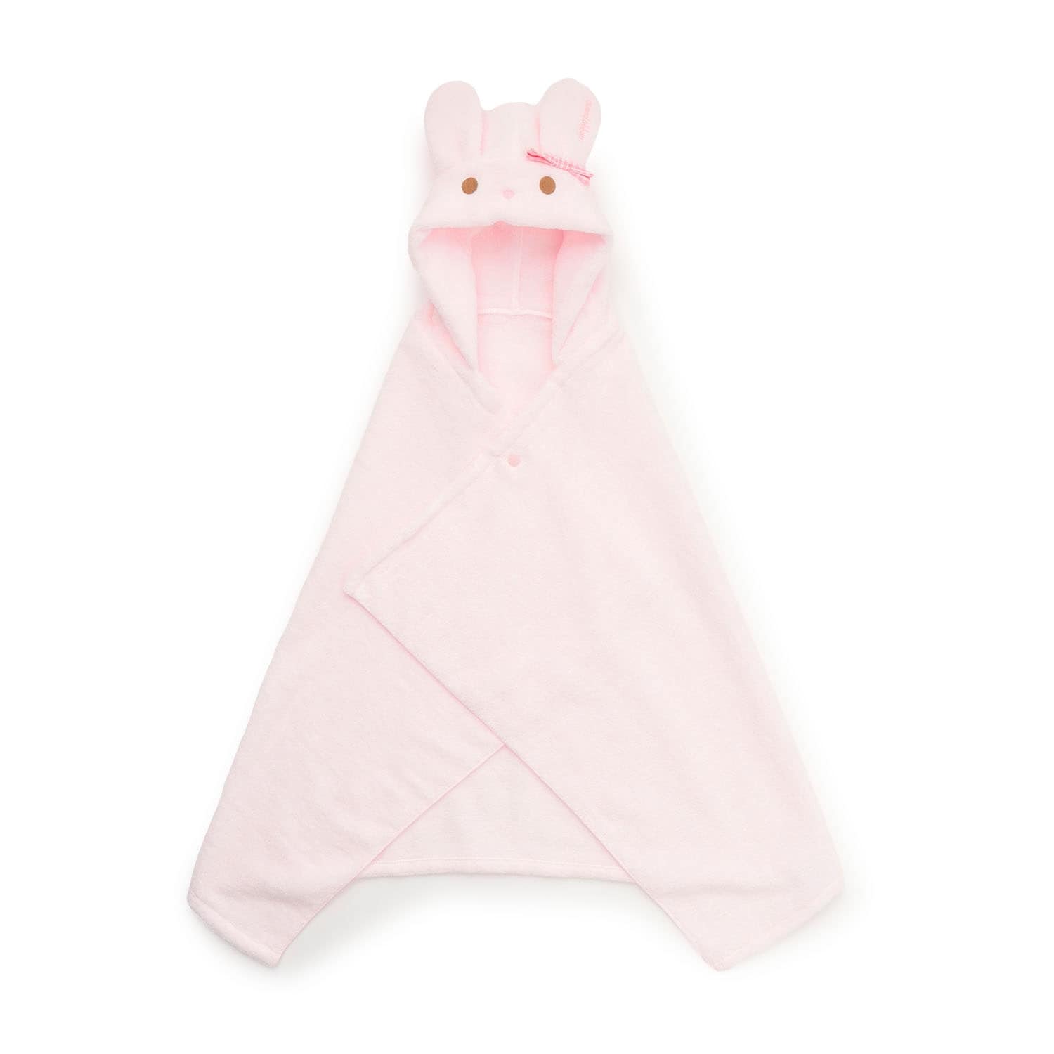 うさ耳バスポンチョ