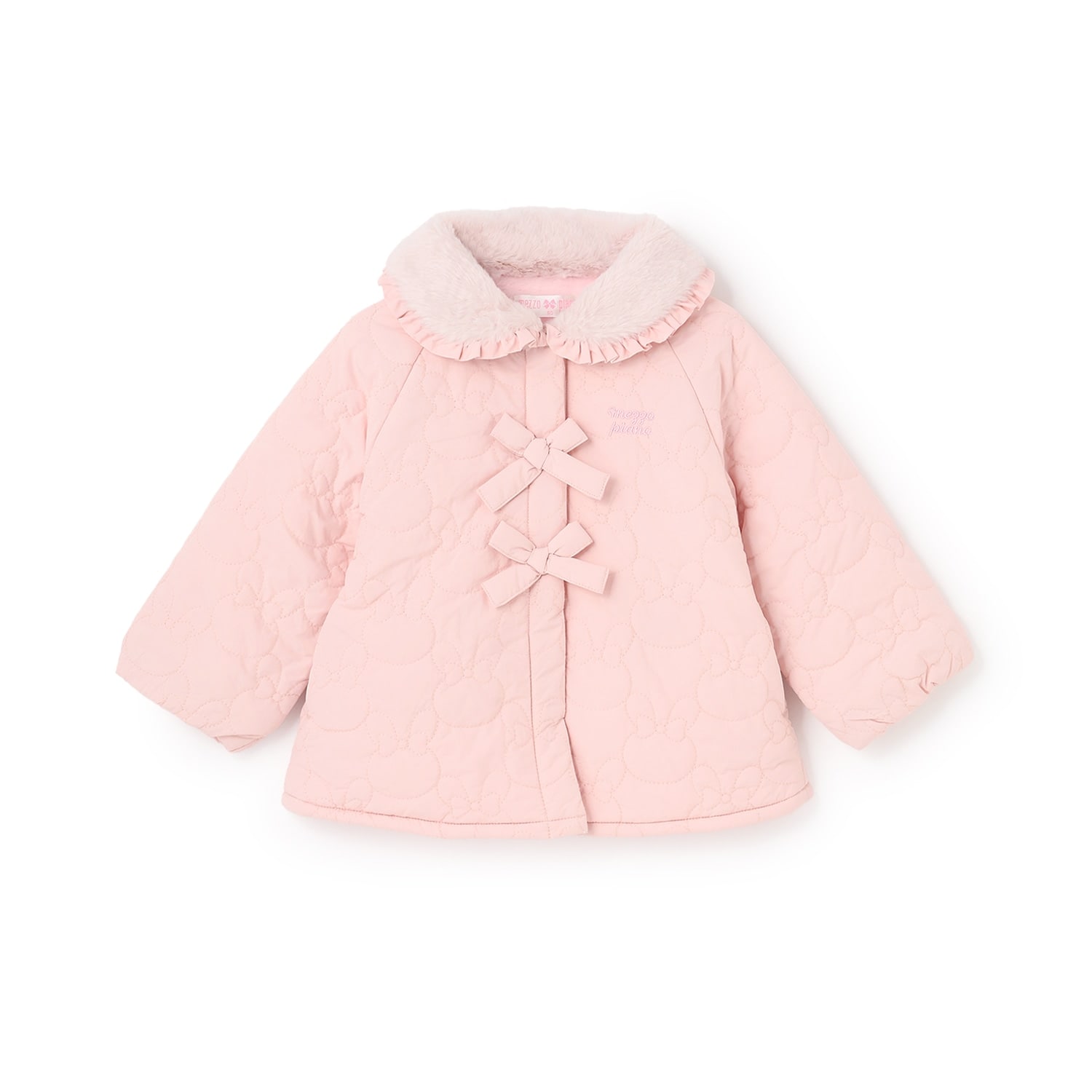 うさぎキルトブルゾン