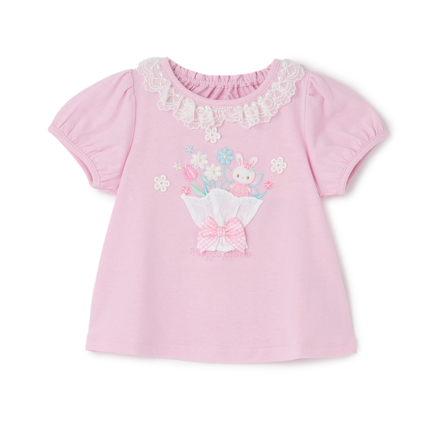 フェアリーブーケ　半袖Tシャツ