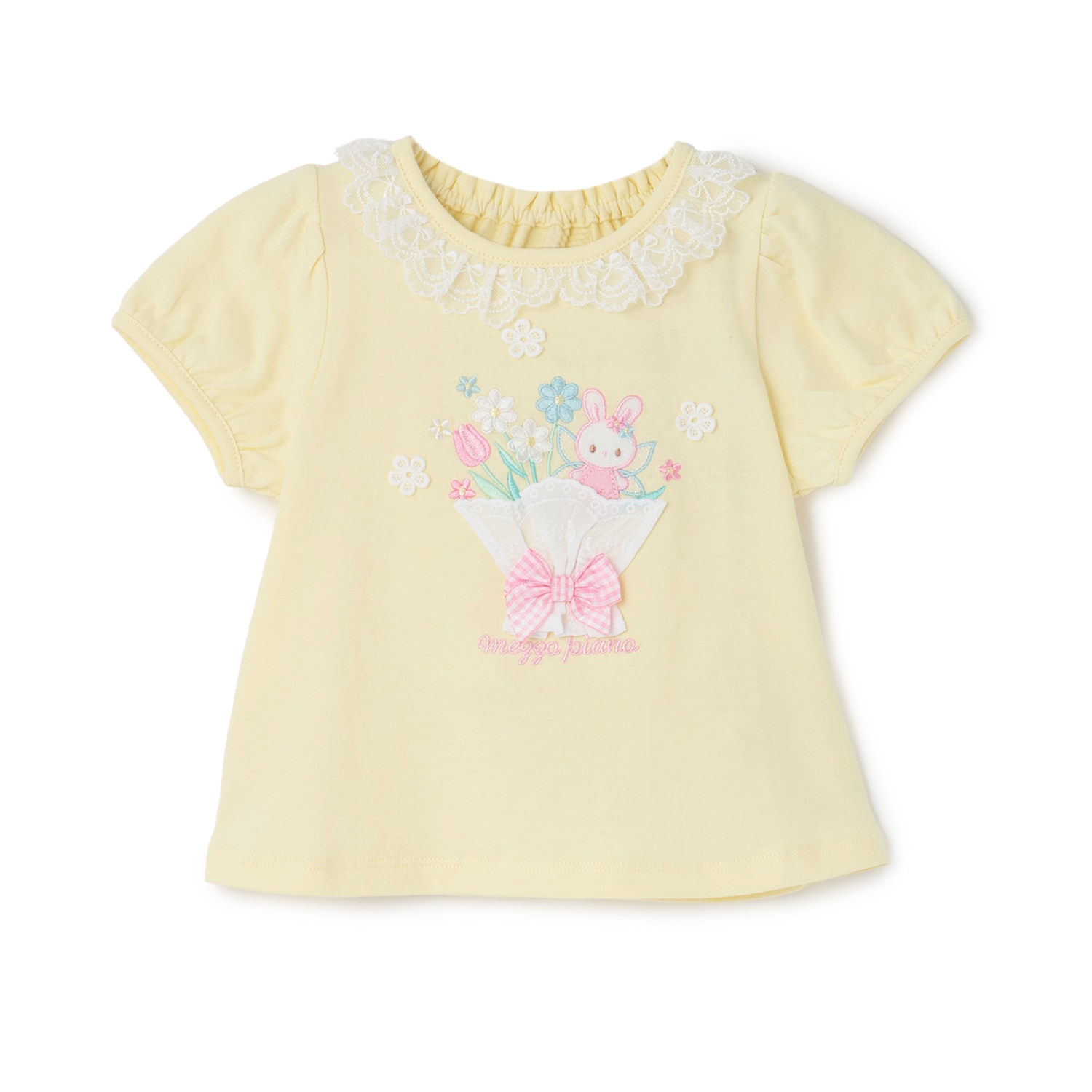 フェアリーブーケ　半袖Tシャツ