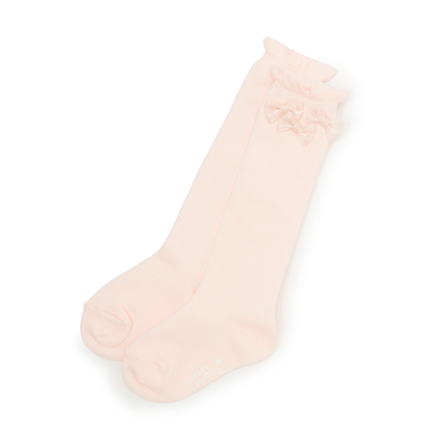 リボンイッパイ　ハイソックス