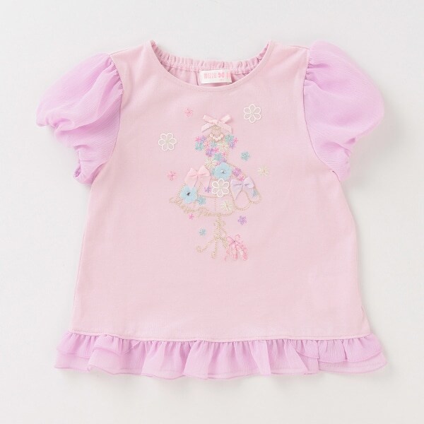 【人気商品再入荷】【直営店で取り扱い無し】 プリンセスTシャツ