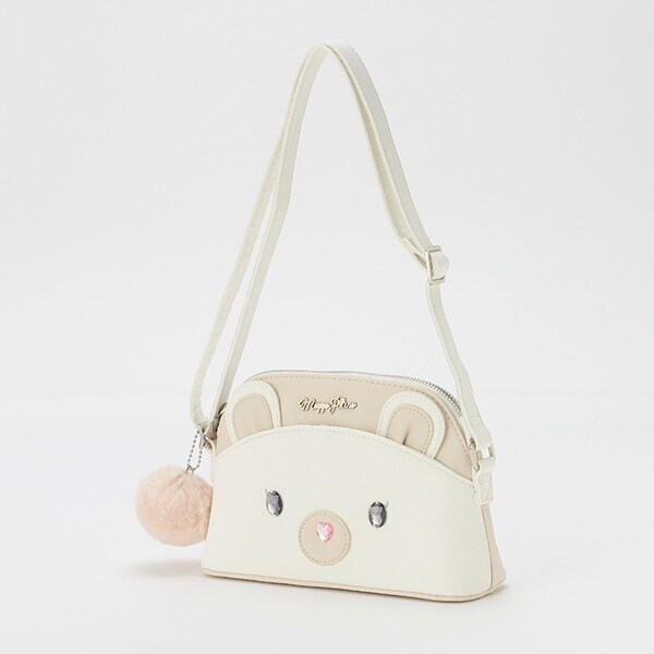 【人気商品再入荷】【直営店で取り扱い無し】動物ショルダー