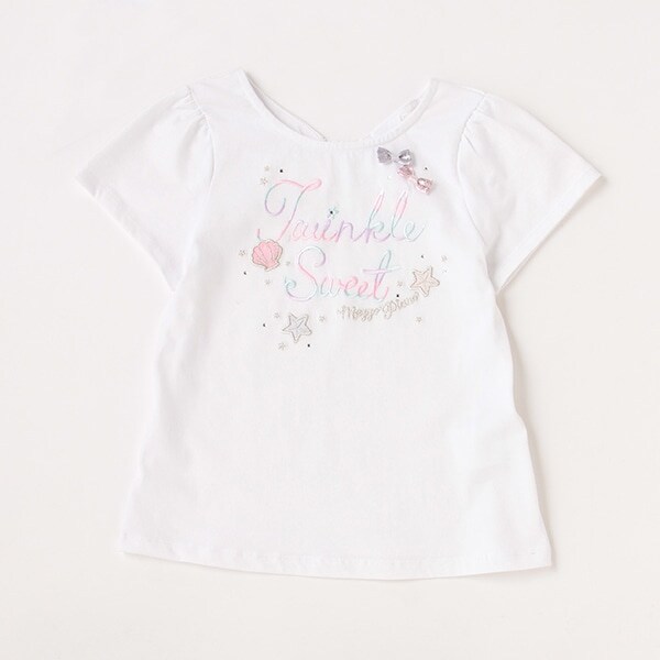 人気商品再入荷】【直営店で取り扱い無し】シェルロゴTシャツ