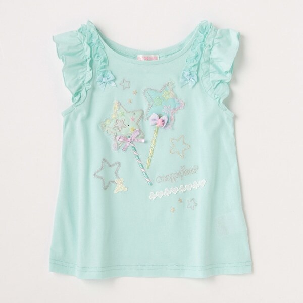 【人気商品再入荷】【直営店で取り扱い無し】キャンディTシャツ