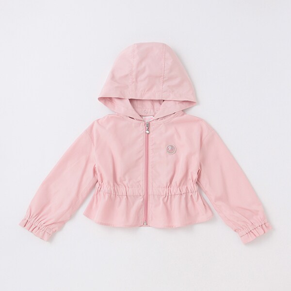 【販路限定商品】パーカーブルゾン