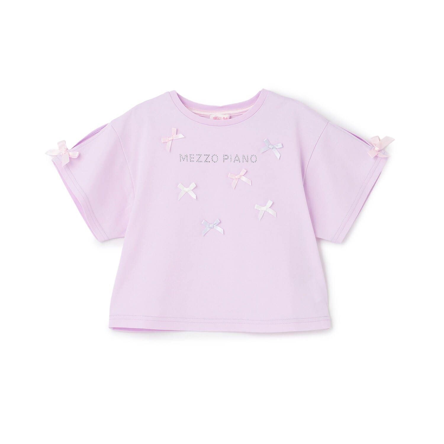 【人気商品再入荷】【直営店で取り扱い無し】ジェラートリボン 半袖Tシャツ