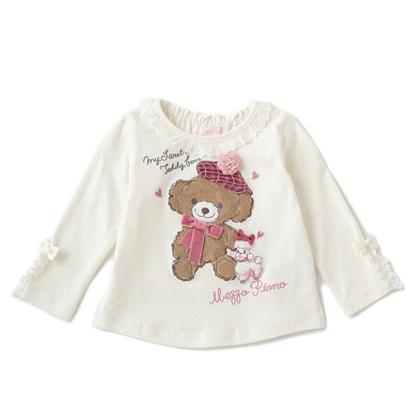 テディベアTシャツ
