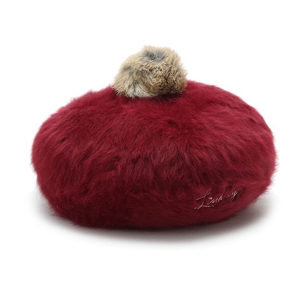 Narumiya Online ナルミヤ オンラインの公式通販サイトアンゴラベレー帽 F 56 エンジ ジュニア Narumiya Online ナルミヤ オンラインの公式通販サイトアンゴラベレー帽 F 56 エンジ ジュニア