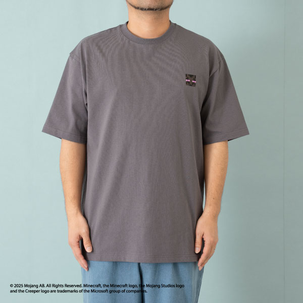 【マインクラフト】DadキャラクターTEE