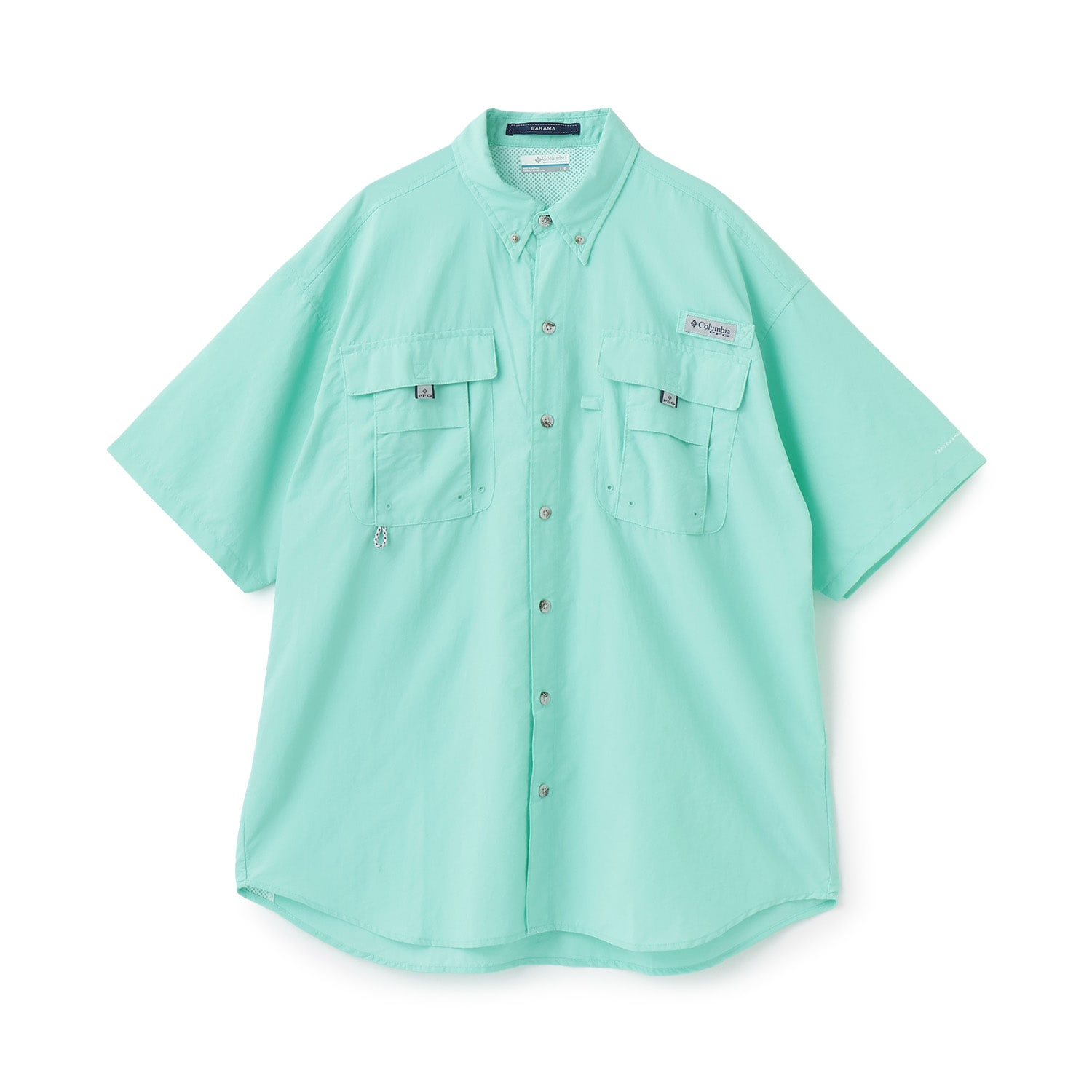 【Columbia】Dadバハマショートスリーブシャツ