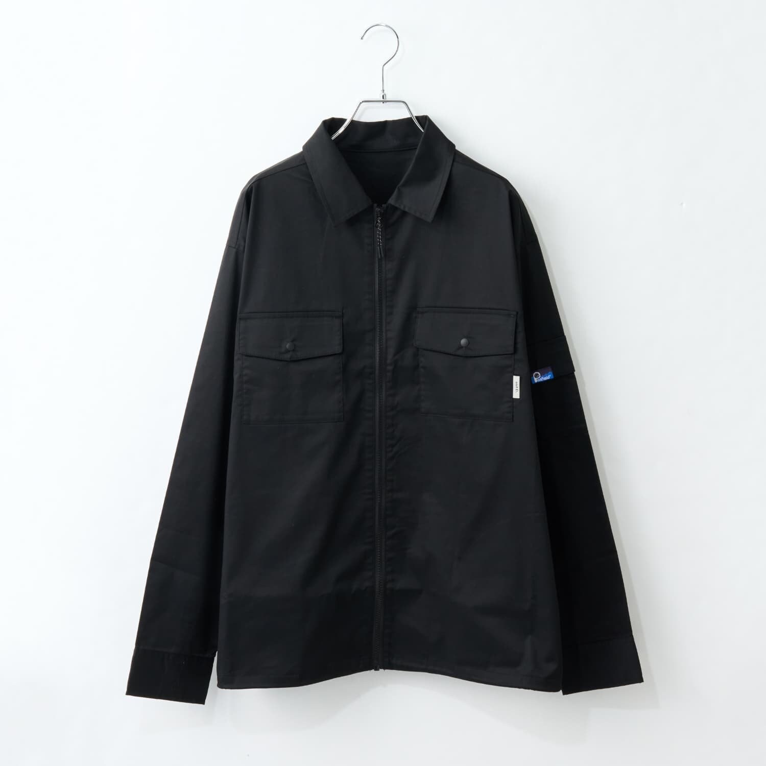 Penfield】DAD Wポケットシャツジャケット(F 黒): 大人