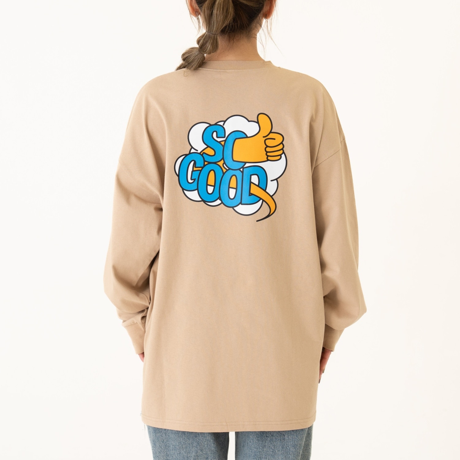 【親子リンク】【DAD】OFUZAKEストリートロンT