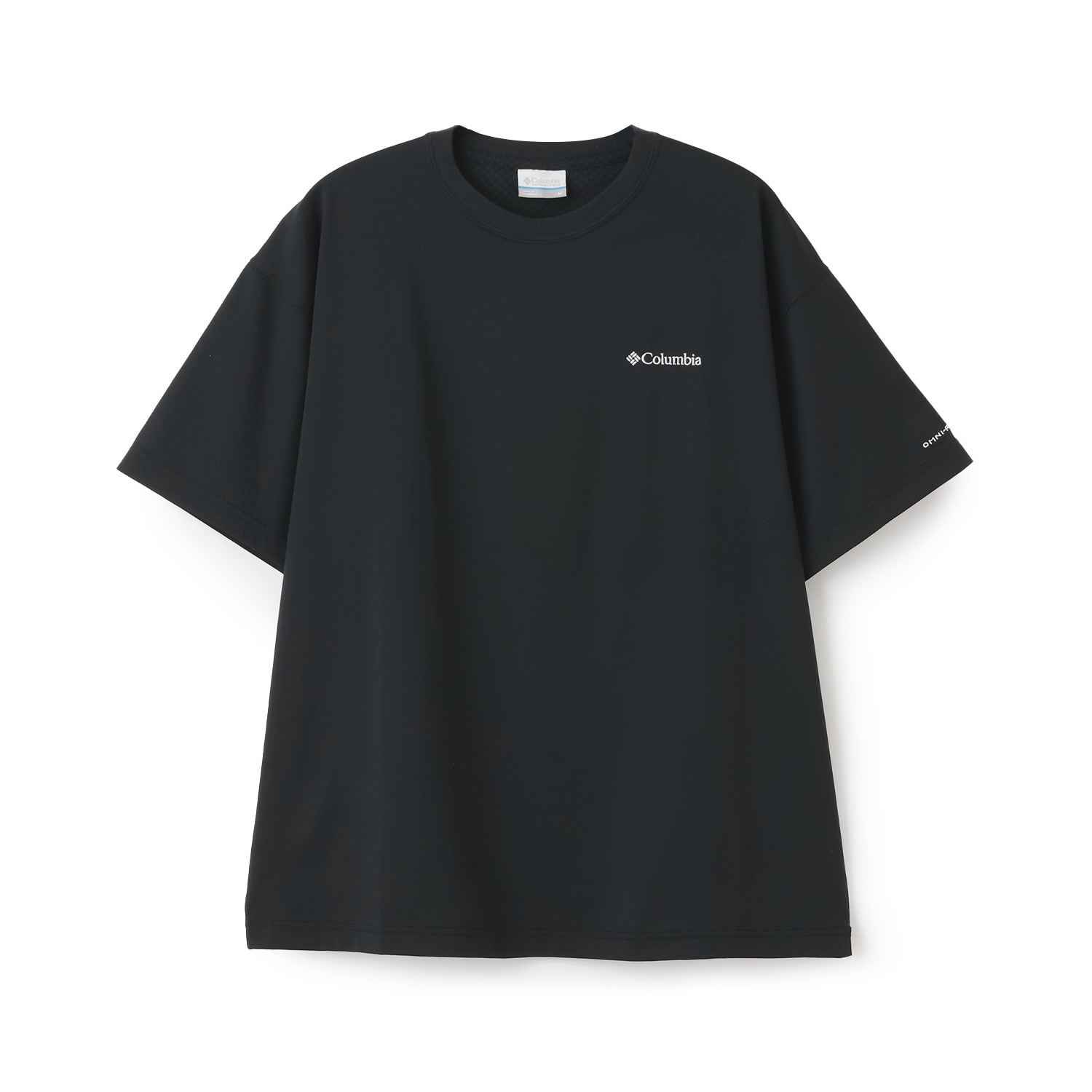 【Columibia】Dadコールドベイダッシュ S/S T