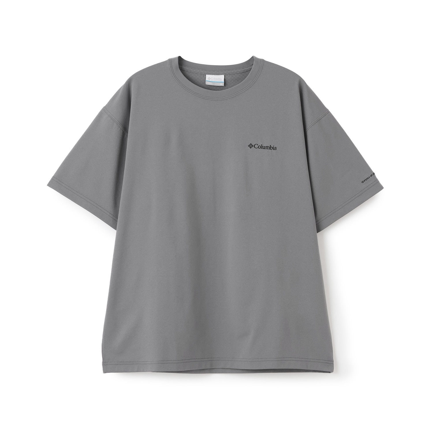 【Columibia】Dadコールドベイダッシュ S/S T
