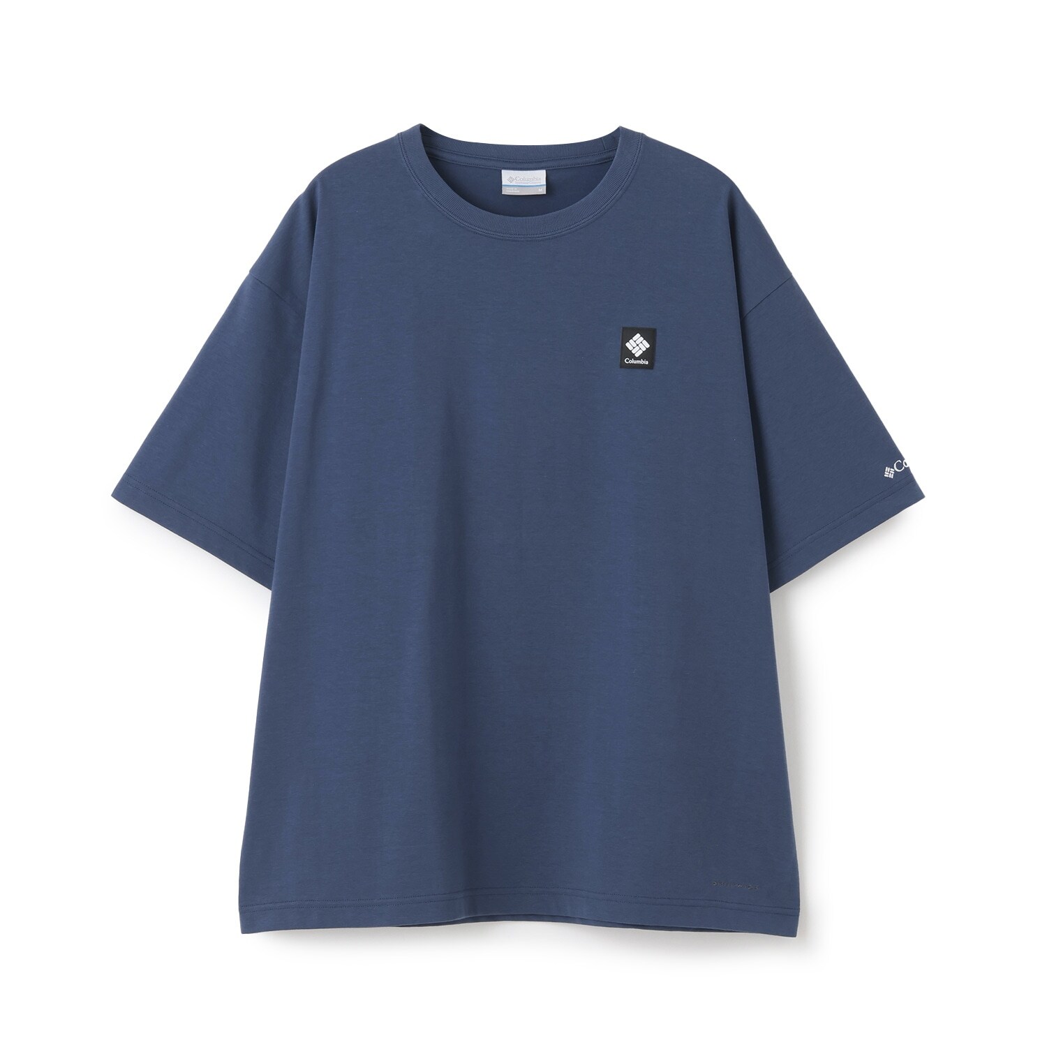 【Columibia】Dadスタックブルックグラフィック S/S T