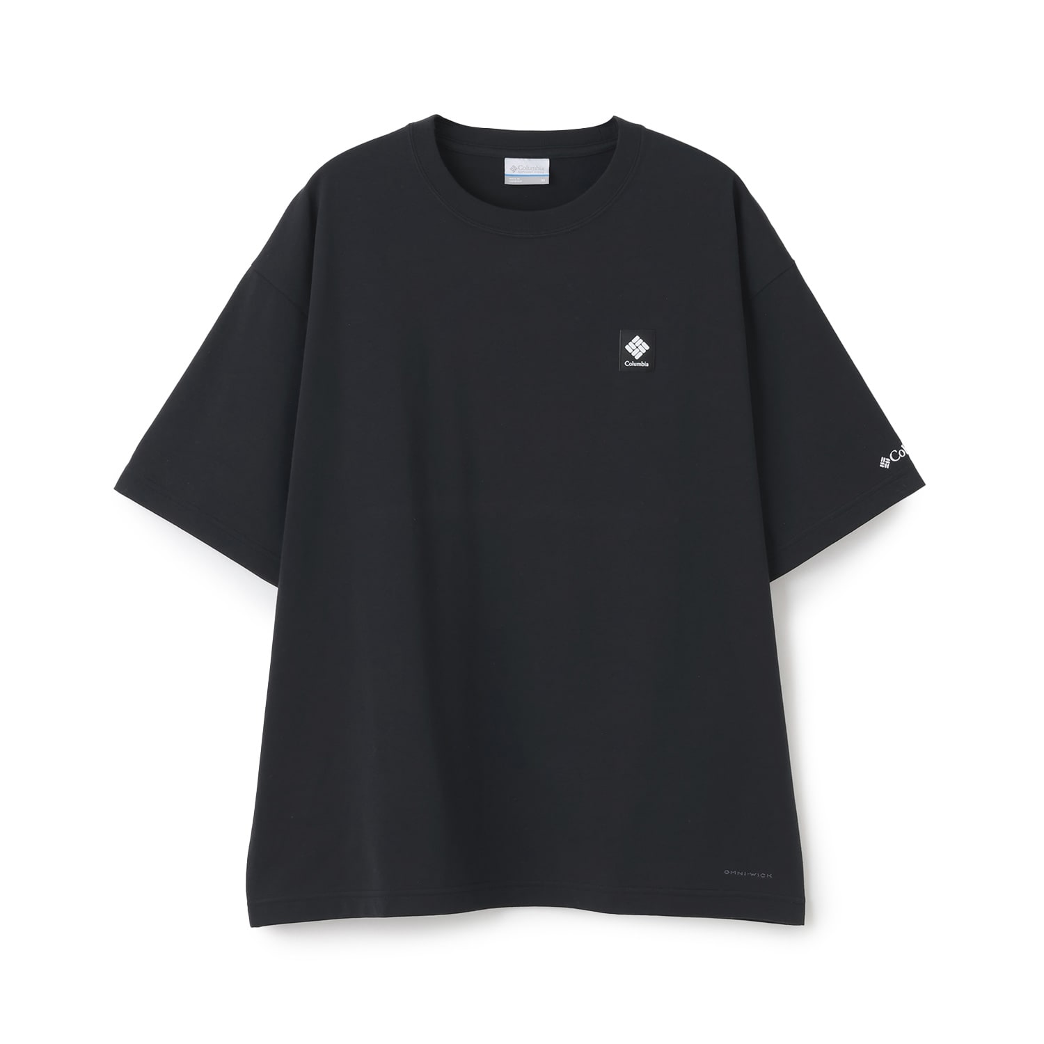【Columibia】Dadスタックブルックグラフィック S/S T