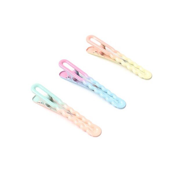 グラデーションヘアピン3本セット