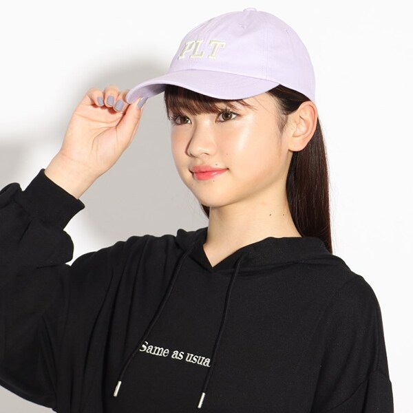 立体ロゴ入り刺繍CAP