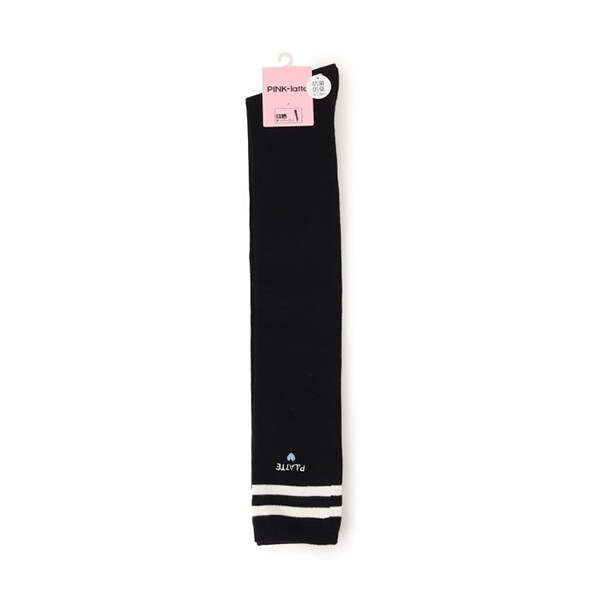 【抗菌防臭】51cm丈ラインソックス