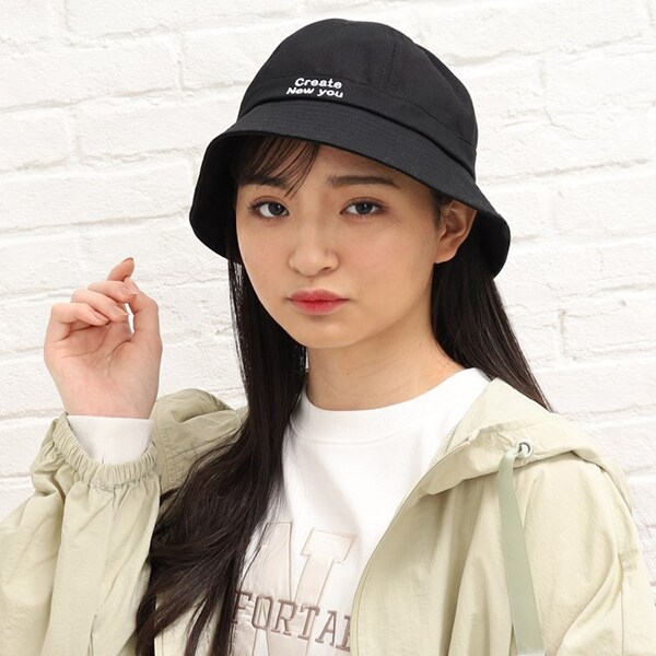 シンプルメトロハット