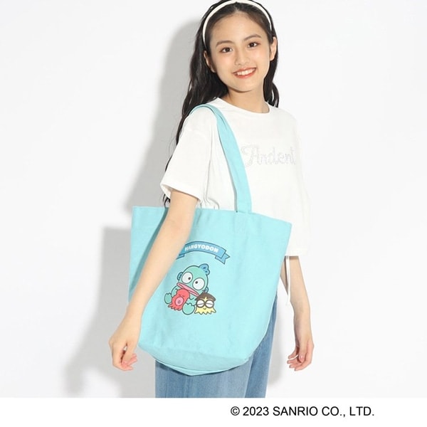 【サンリオ】キャンバストートバッグ