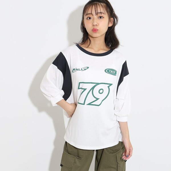 ユニフォームデザインTシャツ