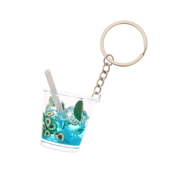 ドリンクキーホルダー