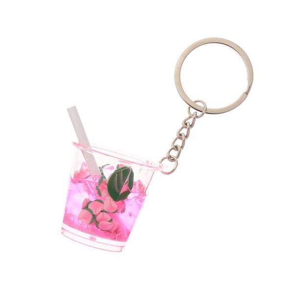 ドリンクキーホルダー