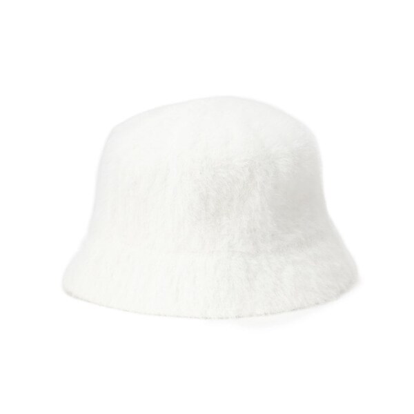 ショートファーHAT