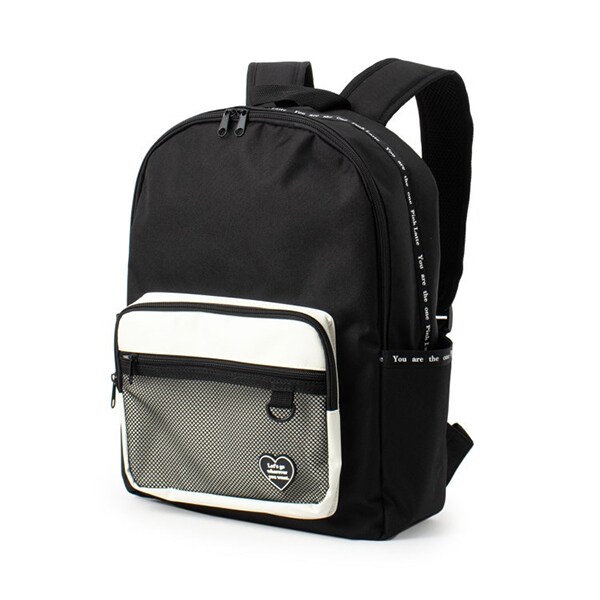 【容量計約15L】メッシュポケリュック
