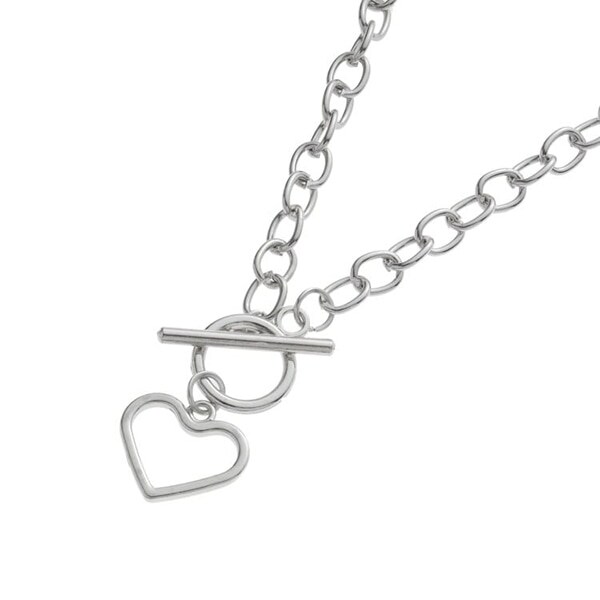 ハートネックレス
