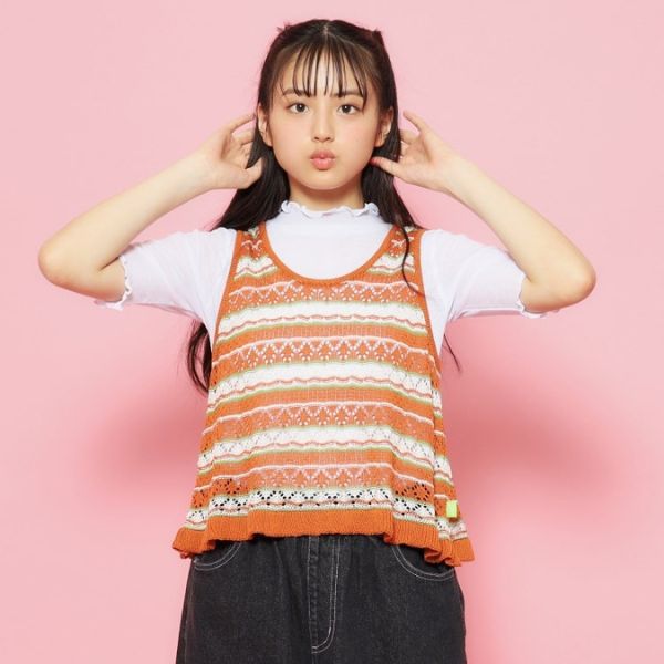 Deuxieme ClasseCOMPACT COTTON ニットオールインワン FOCUS!｜Deuxieme Classe（ドゥーズィエムクラス）｜ブログ