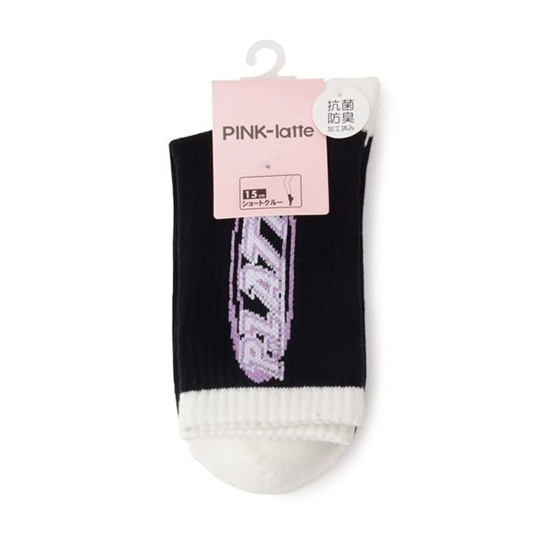 オーバルロゴソックス