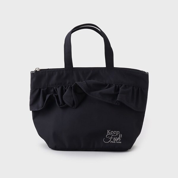 【スクールグッズ】ランチトート