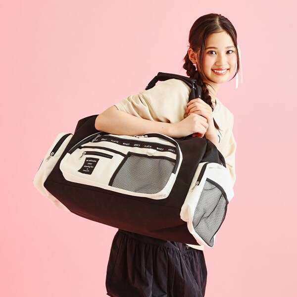 【容量約45L】13000個突破！修学旅行マスト！トラベルボストン