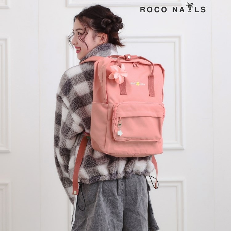 【ロコネイル ROCO NAILS】2wayリュック