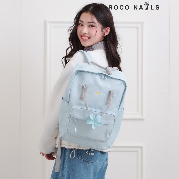 【ロコネイル ROCO NAILS】2wayリュック