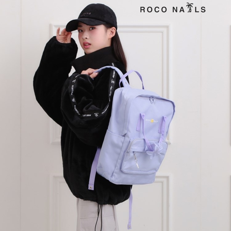【ロコネイル ROCO NAILS】2wayリュック