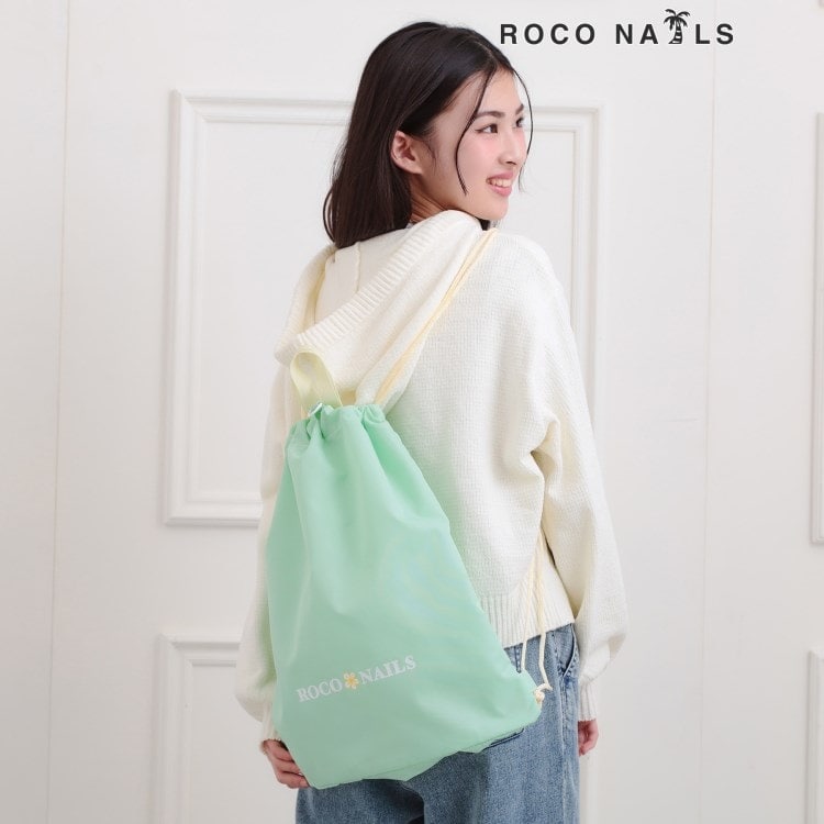 【ロコネイル ROCO NAILS】ナップサック