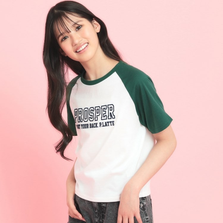 ラグランTシャツ