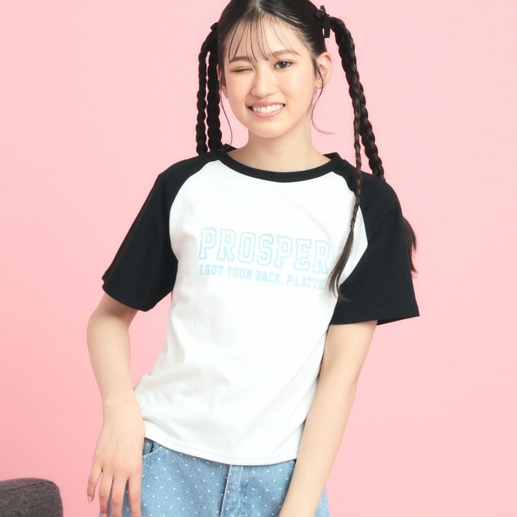 ラグランTシャツ