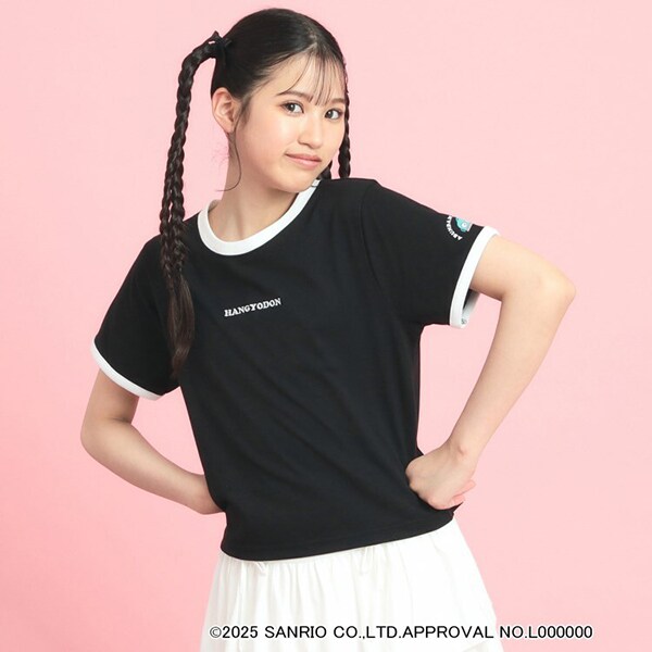 【人気商品】GARNiDELiA 美依礼芽 特酷 サンリオ Tシャツ セール】Sanrio characters サンリオキャラクターズ レディース