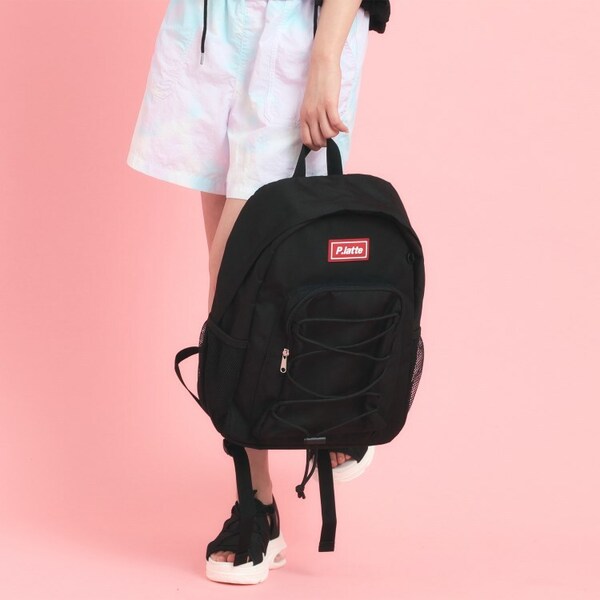 【再値下げ】【容量約20L】ドローコードリュック