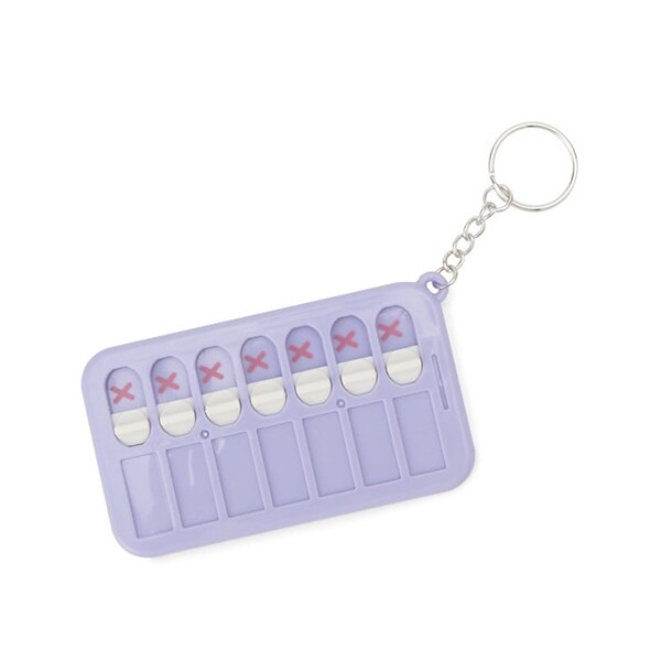 チェッカーキーホルダー