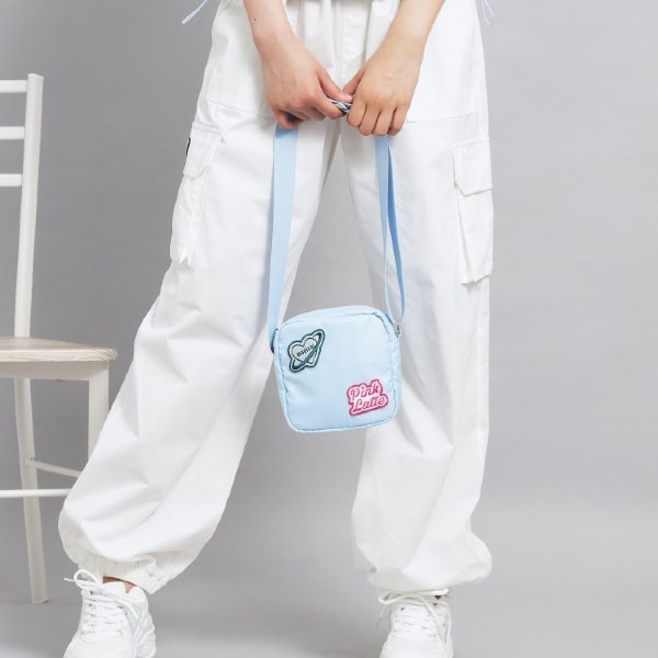 ワッペンミニショルダー