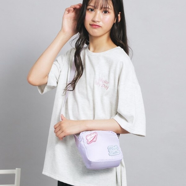 ワッペンミニショルダー