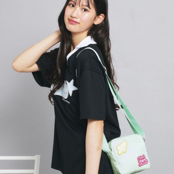 ワッペンミニショルダー